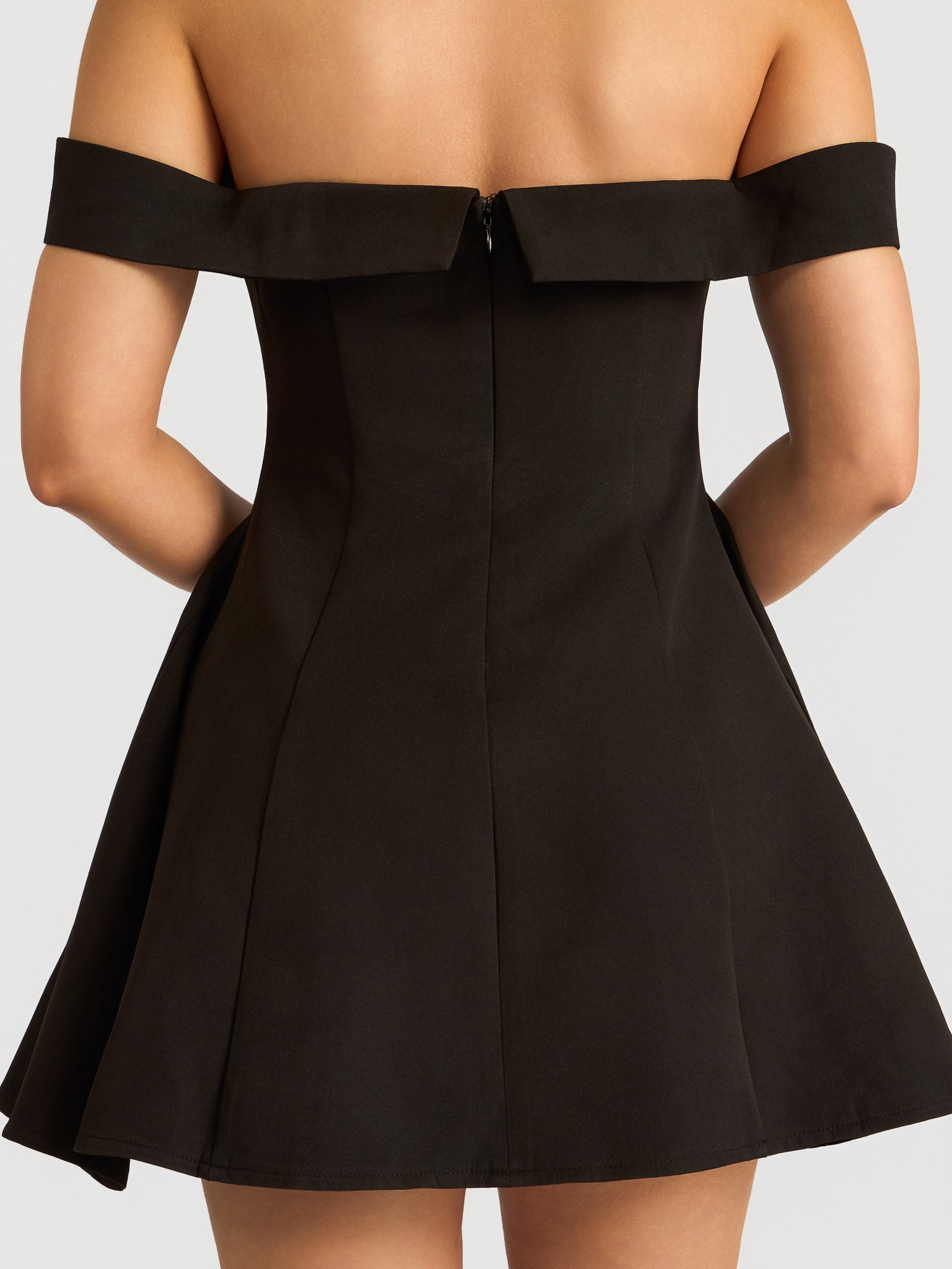 The Signature Petite Little Black Dress
