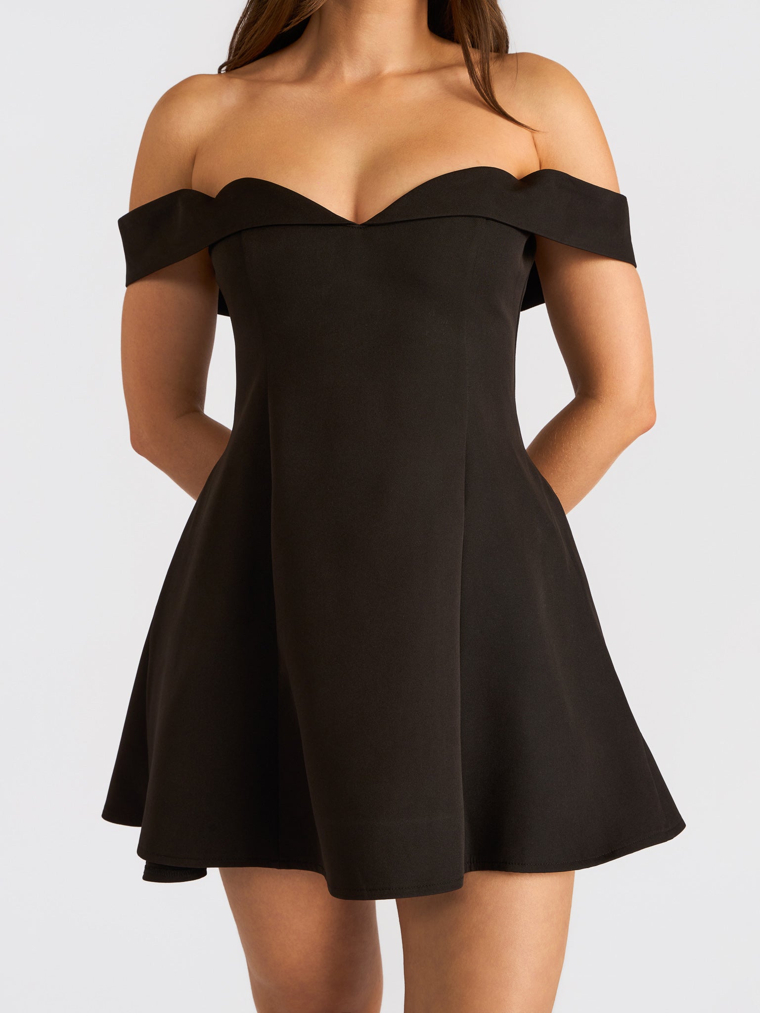 The Signature Petite Little Black Dress