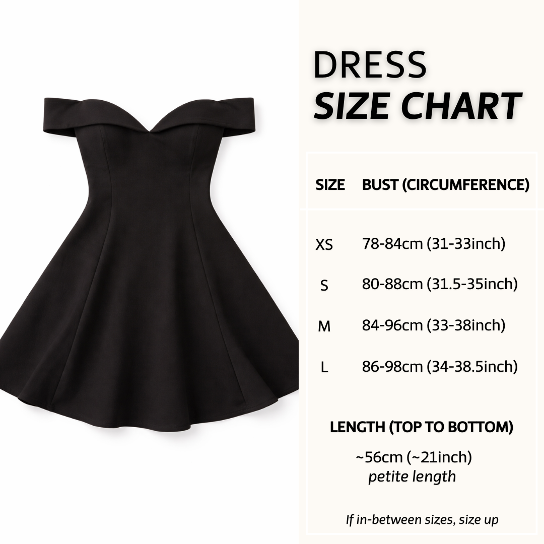 The Signature Petite Little Black Dress