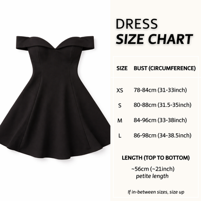 The Signature Petite Little Black Dress