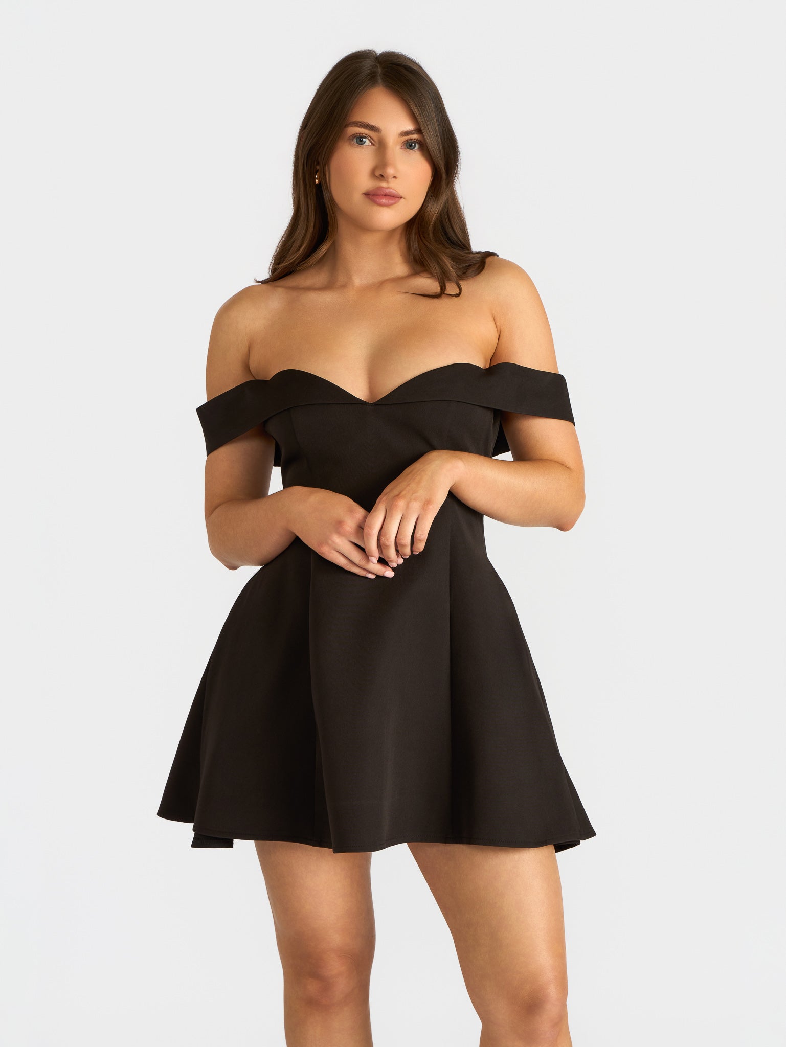 The Signature Petite Little Black Dress